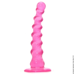 Фото анальна пробка jollipops twisted в профессиональном Секс Шопе