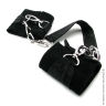 Ексклюзивні шовкові наручники Lelo Sutra - Ексклюзивні шовкові наручники Lelo Sutra