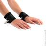 Эксклюзивные шелковые наручники Lelo Sutra - Эксклюзивные шелковые наручники Lelo Sutra