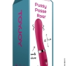 Вібратор для точки G - Pussy Posse Roar Vibrator - Вібратор для точки G - Pussy Posse Roar Vibrator
