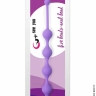 Анальний ланцюжок - SEE YOU FIVE BEADS ANAL - Анальний ланцюжок - SEE YOU FIVE BEADS ANAL