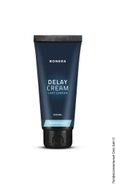 Фото долгое удовольствие - продлевающий крем для мужчин - boners delay cream, 100ml в профессиональном Секс Шопе