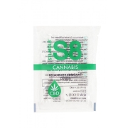 Вагинальная - stimul8 cannabis relaxing lubrikant - лубрикант на гибридной основе, 4 мл (каннабис) фото