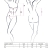 Корсет - JANET CORSET white