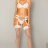 Эротический комплект - Sameera Livia Corsetti Fashion