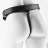 Трусики с креплением для страпона Play Hard Harness Black