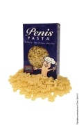 Секс приколы сувениры и подарки (сторінка 6) - макарони penis pasta (200 гр) фото