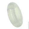 Эрекционное кольцо Premium Silicone Ring Large - Эрекционное кольцо Premium Silicone Ring Large