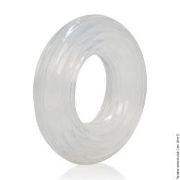 Фото эрекционное кольцо premium silicone ring large в профессиональном Секс Шопе