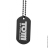 Анальная пробка с присоской Tom of Finland Large Silicone Anal Plug