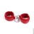 Пробка Diogol Anni R Heart Red 25мм с кристаллом Swarovski