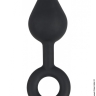 Анальная пробка ORANGE PLUG WITH T-HANDLE, 11х6,3см - Анальная пробка ORANGE PLUG WITH T-HANDLE, 11х6,3см