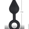 Анальная пробка ORANGE PLUG WITH T-HANDLE, 11х6,3см - Анальная пробка ORANGE PLUG WITH T-HANDLE, 11х6,3см