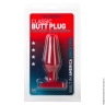 Анальна пробка Butt Plug Non-Skid Slim Medium - Анальна пробка Butt Plug Non-Skid Slim Medium