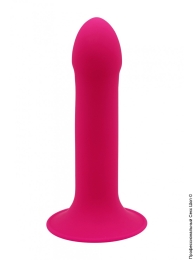 Фото дилдо с присоской adrien lastic hitsens pink в профессиональном Секс Шопе