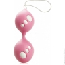 Чувственные розовые двойные шарики гейши twin balls - Чувственные розовые двойные шарики гейши twin balls