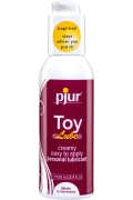 Вагинальная - pjur toy lube крем-лубрикант для секс-игрушек, 100 мл фото