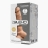 SilexD Johnny Flesh Model 1 size 7 in - Фаллоимитатор двухслойный, 18.5х3.8 см., (телесный)