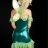 DreamGirl - Lil' Green Fairy - Костюм маленькой зеленой феи, L