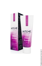 Фото стимулирующий гель - intome clitoral arousal gel, 30ml в профессиональном Секс Шопе