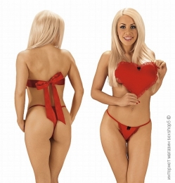 Фото секси комплект valentine в профессиональном Секс Шопе