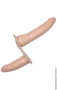 Первый секс шоп (страница 36) - двухсторонний страпон - you2toys double dong strap-on фото