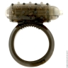 Эрекционное кольцо с вирацией Mini Vibrating Cockring Black
