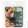 Эрекционное кольцо с вирацией Mini Vibrating Cockring Black - Эрекционное кольцо с вирацией Mini Vibrating Cockring Black