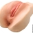 Мастурбатор Penthouse® Pet Collection Heather Vandeven Vibrating CyberSkin® Pet Pussy & Ass