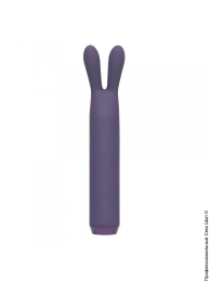 Фото вибратор je joue - rabbit bullet vibrator purple в профессиональном Секс Шопе