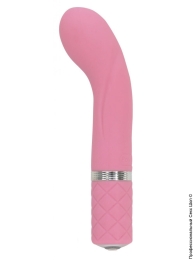 Фото вибратор для точки g pillow talk - racy pink в профессиональном Секс Шопе