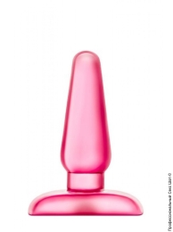 Фото анальная цепочка диаметр 2,2 см good vibes anal beads medium, pink в профессиональном Секс Шопе