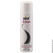 Смазки и лубриканты немецкого бренда Pjur (Пьюр) - концентрированный силиконовый лубрикант pjur® woman фото