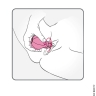 Клиторальный вибратор - Adrien Lastic Caress - Клиторальный вибратор - Adrien Lastic Caress