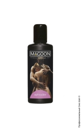 Фото масажне масло magoon aphrodite massage-öl 100ml в профессиональном Секс Шопе