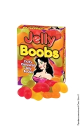 Секс приколы сувениры и подарки (сторінка 6) - желейні цукерки у вигляді жіночих грудей jelly boobs (120 гр) фото