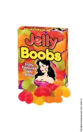 Фото желейні цукерки у вигляді жіночих грудей jelly boobs (120 гр) в профессиональном Секс Шопе