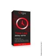  - спрей для зниження чутливості для чоловіків orgie time lag delay spray фото