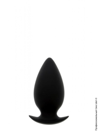 Фото анальний плаг luxe candy rimmer large fuchsia, діаметр 3,9см в профессиональном Секс Шопе