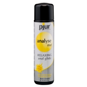 Смазки и лубриканты немецкого бренда Pjur (Пьюр) - анальный лубрикант pjur® analyse me! glide фото