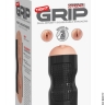Мастурбатор Pipedream Extreme Toyz Tight Grip Pussy &amp; Ass - Мастурбатор Pipedream Extreme Toyz Tight Grip Pussy &amp; Ass