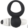 Эрекционное кольцо с вибрацией - Ring Pop Black - Эрекционное кольцо с вибрацией - Ring Pop Black