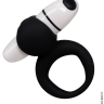 Эрекционное кольцо с вибрацией - Ring Pop Black - Эрекционное кольцо с вибрацией - Ring Pop Black