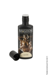 Фото масажне масло з запах: ом ванілі - magoon vanille massage-öl 100ml в профессиональном Секс Шопе