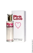 Первый секс шоп (сторінка 42) - жіночі духи з феромонами - pink love, 50 мл фото