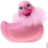 Вібромасажер I Rub My Duckie - Paris Pink//Black - Вібромасажер I Rub My Duckie - Paris Pink//Black