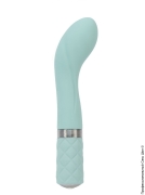 Вібратор (сторінка 56) - вібратор pillow talk - sassy teal з кристалом swarovski фото
