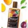 Масло для масажу - WARMup Mango + Maracuya, 150 мл