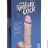 Фаллоимитатор реалистик Doc Johnson The Realistic Cock 8 inch White - ULTRASKYN