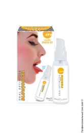 Фото стимулирующий оральный гель - oral blowjob gel vanilla, 50 мл в профессиональном Секс Шопе